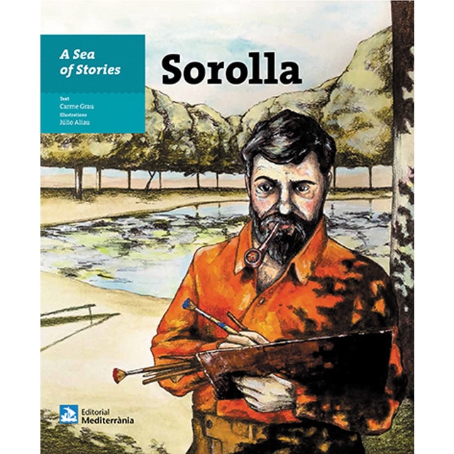 A Sea of Stories: Sorolla 1