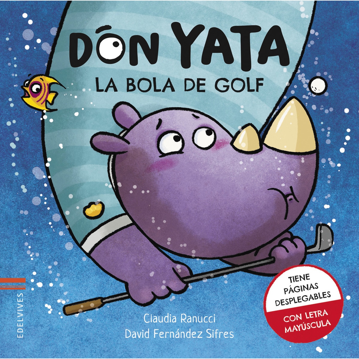 La bola de golf 1