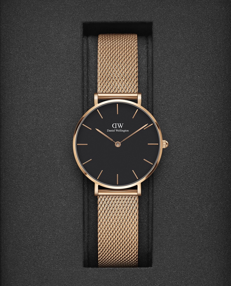 Dw00100161 Daniel Wellington Classic Melrose Wellington Classic Dw