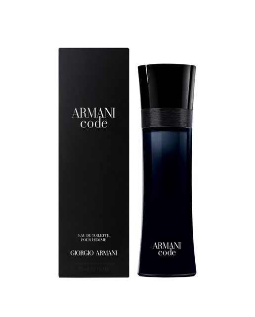 armani code mujer caracteristicas