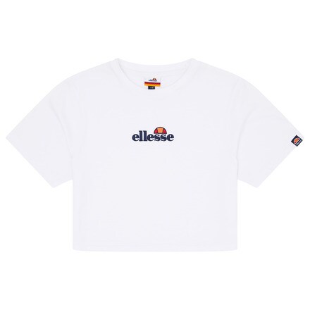 Camiseta de mujer Fireball Crop Ellesse · El Corte Inglés