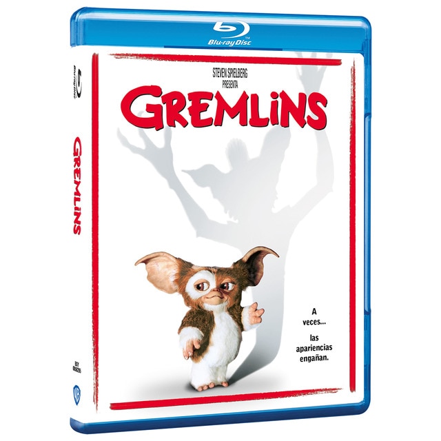 Imagen 0 de Gremlins (Blu-Ray)