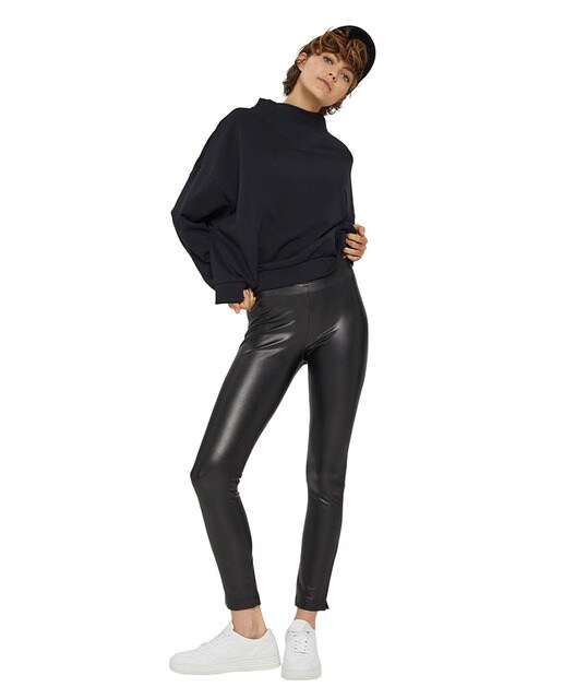 Leggin de mujer efecto piel liso · EDC · El Corte Inglés