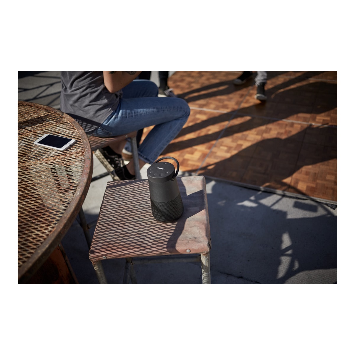 Altavoz portátil Bose Soundlink Revolve Plus II Bluetooth Negro-7