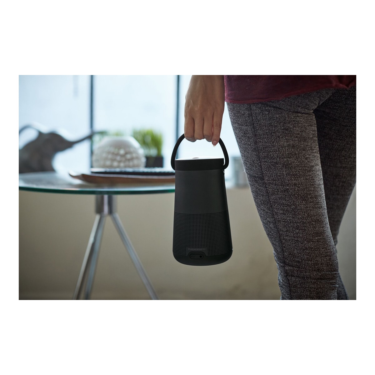 Altavoz portátil Bose Soundlink Revolve Plus II Bluetooth Negro-5