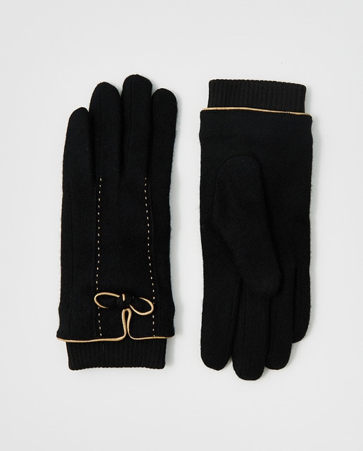 Guantes puño punto · Sfera · El Corte Inglés