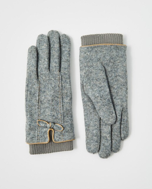 Guantes puño punto · Sfera · El Corte Inglés
