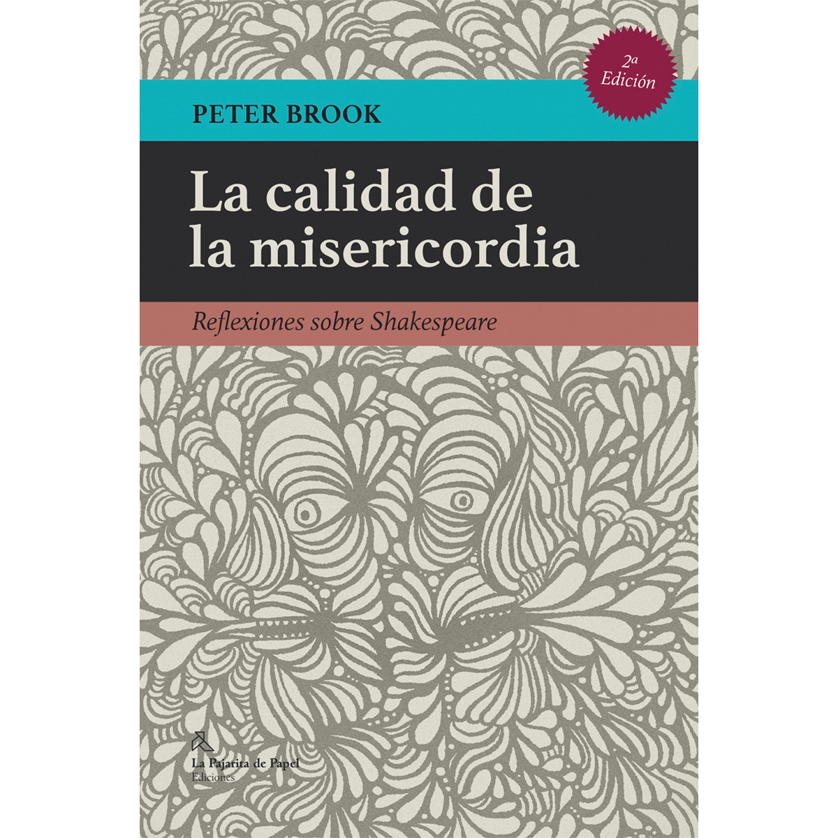 Imagem 0 de La calidad de  la misericordia: Reflexiones sobre Shakespeare (Capa mole)