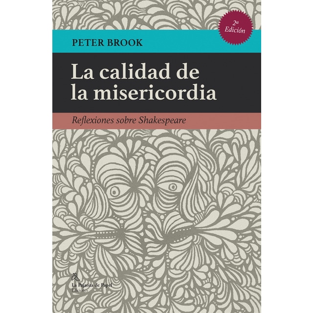 Imagen 0 de La calidad de  la misericordia: Reflexiones sobre Shakespeare  (Tapa blanda)