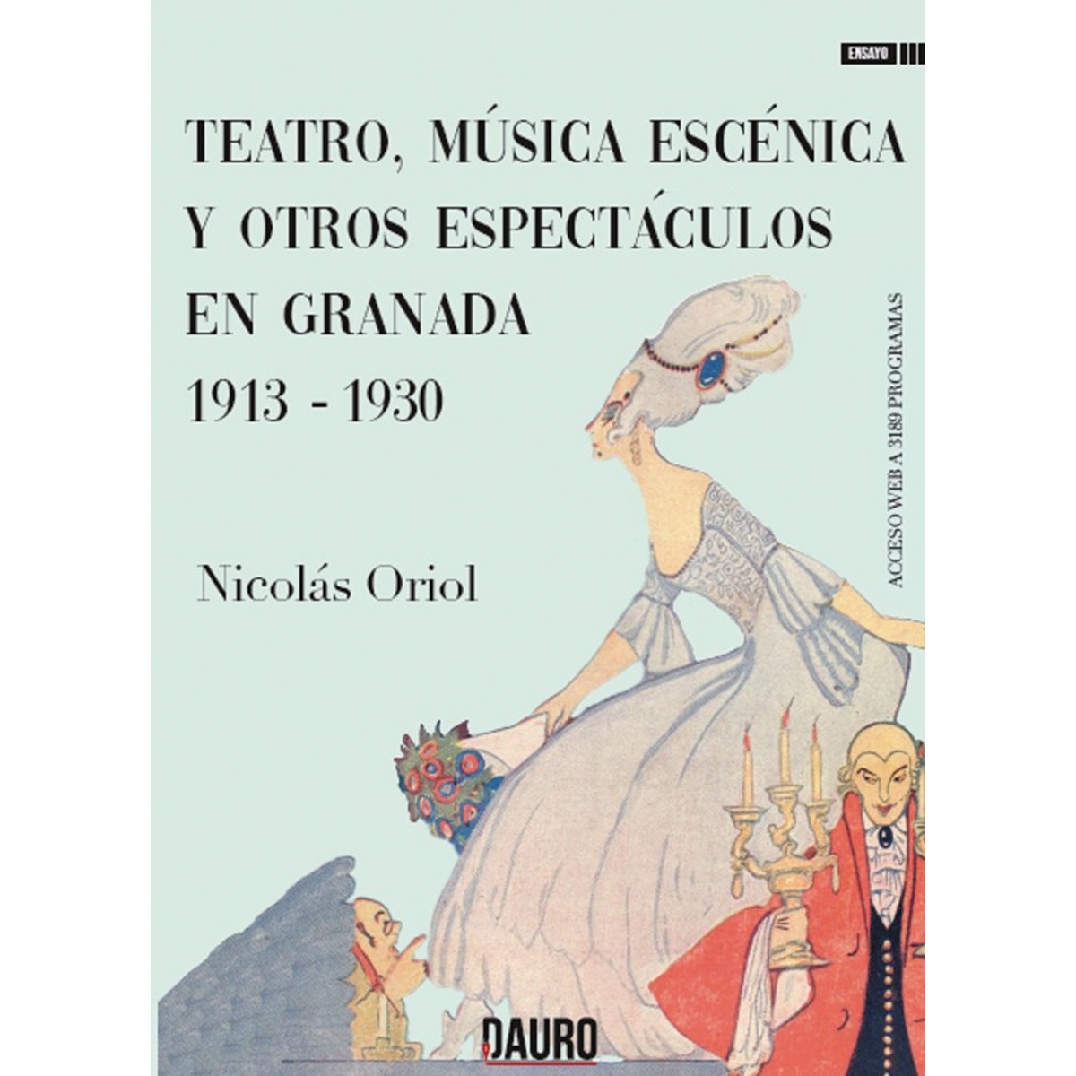 Imagem 0 de Teatro musica escenica y otros espectaculos en gra