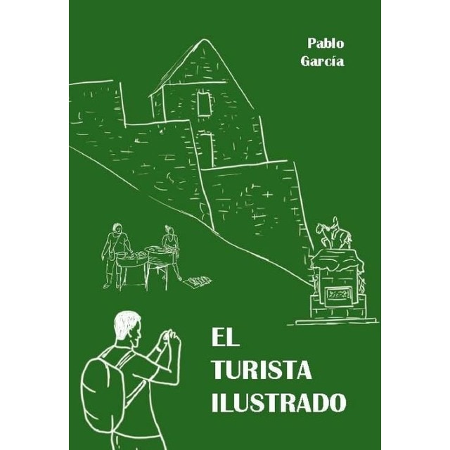 Imagen 0 de El turista ilustrado (Tapa blanda)