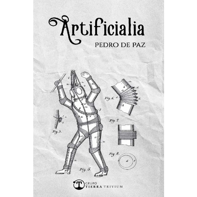 Imagem 0 de Artificialia(Tapa blanda)