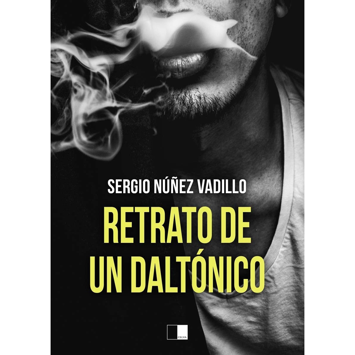Imagem 0 de Retrato de un daltónico(Tapa blanda)