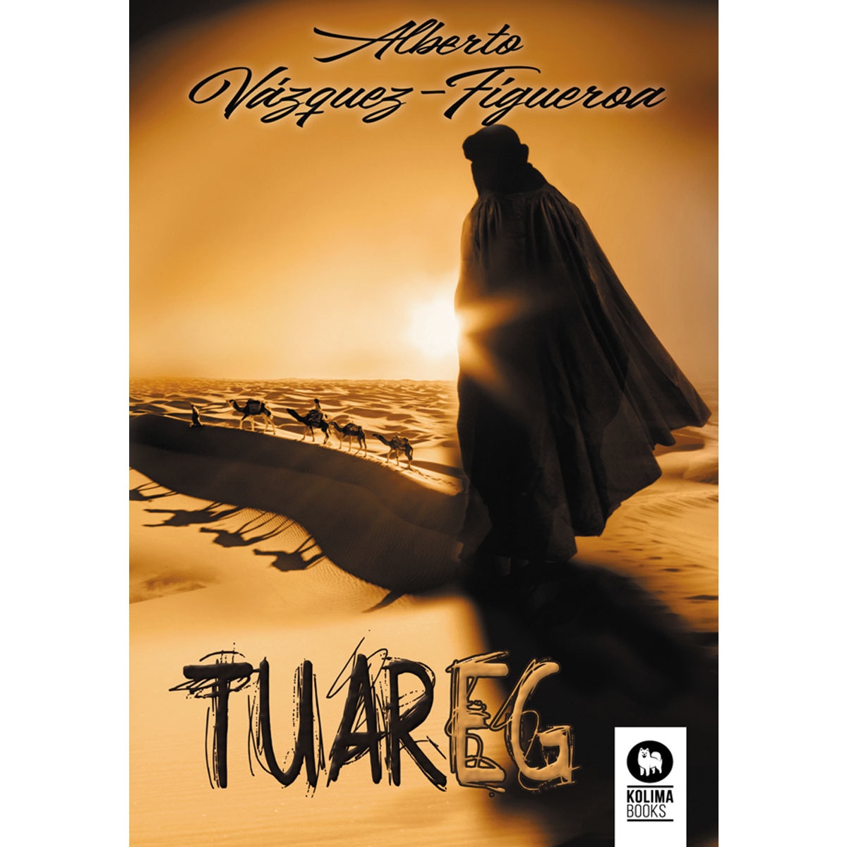 Imagen 0 de Tuareg  (Tapa blanda con solapas)