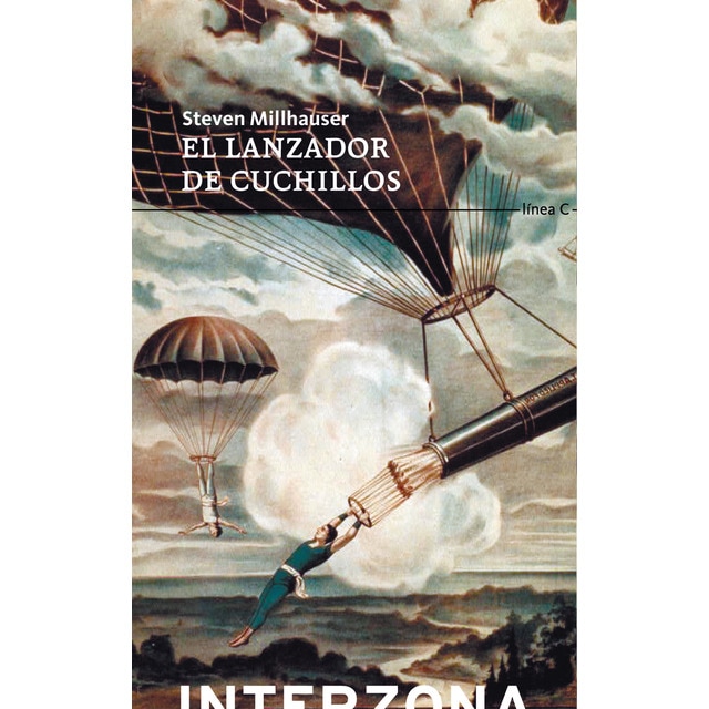 Imagen 0 de El lanzador de cuchillos