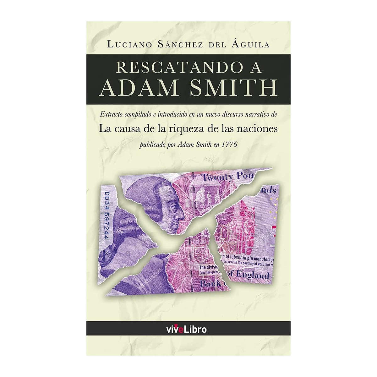 Rescatando a adam smith(Tapa blanda) 1