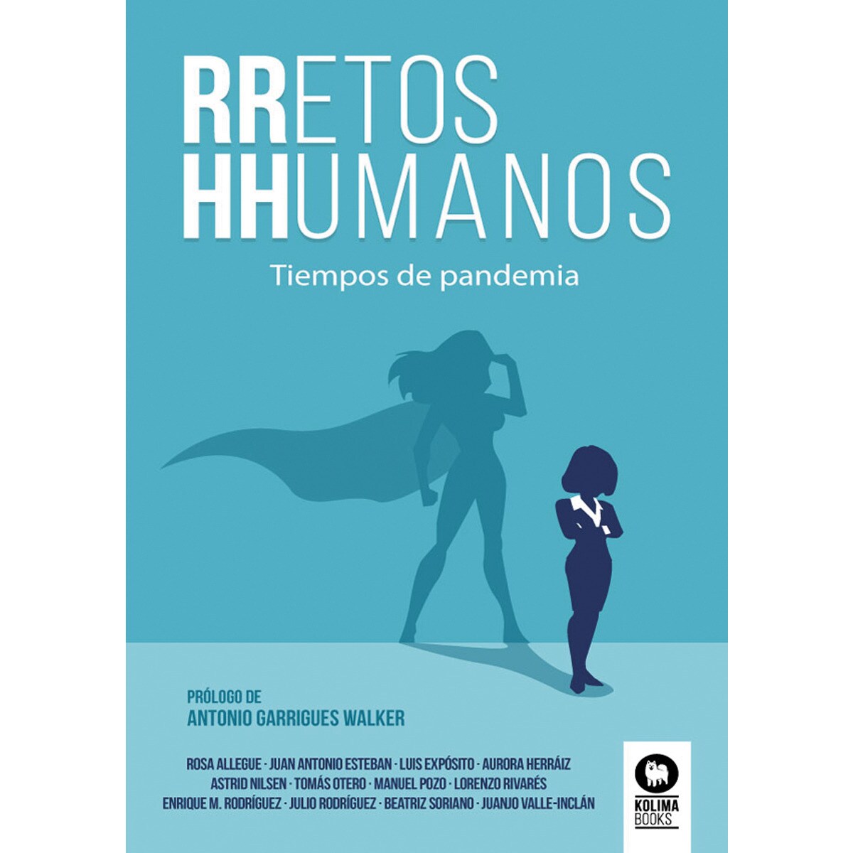 RRetos HHumanos: Tiempos de pandemia (Capa mole com abas) 1