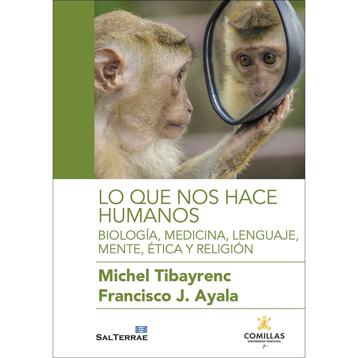 Lo que nos hace humanos(Tapa blanda) 1