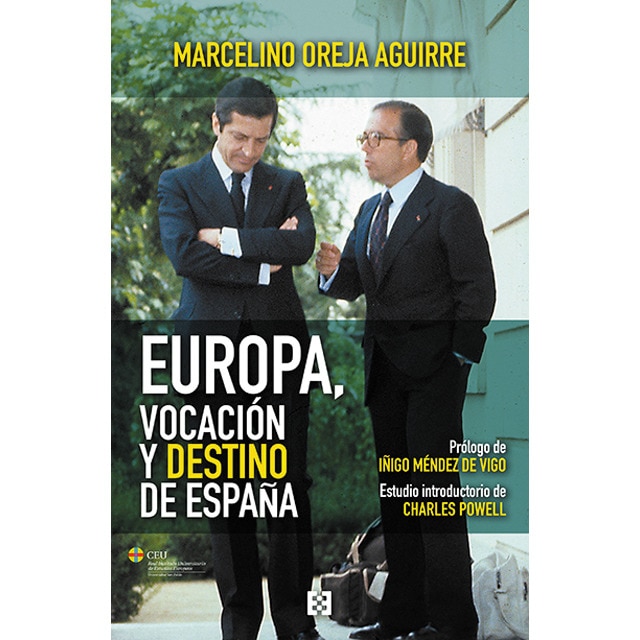 Imagem 0 de Europa, vocación y destino de españa(Tapa blanda)