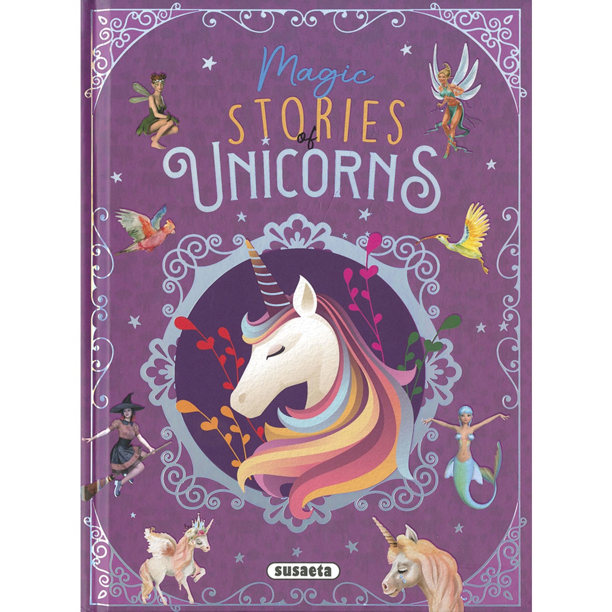Magic stories of unicorns(Tapa dura) 1