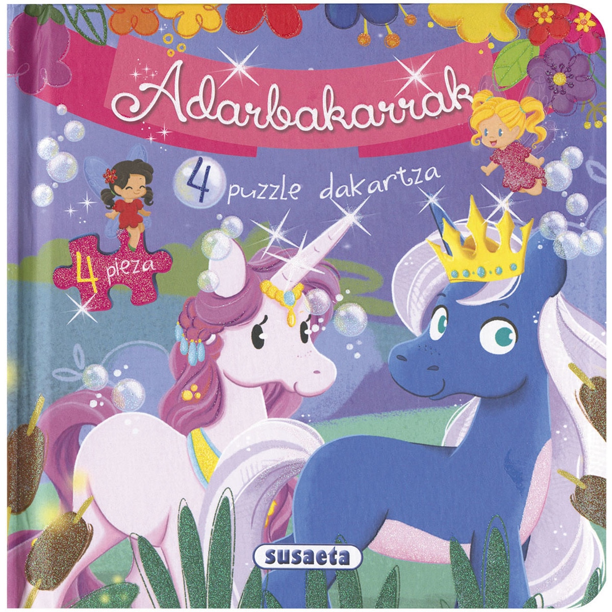 Adarbakarrak 1