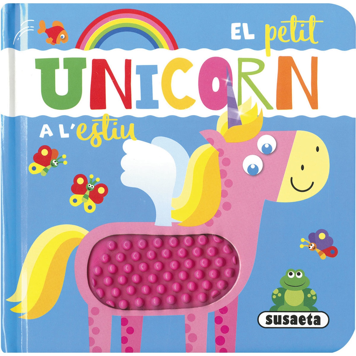 El petit unicorn a l'estiu 1