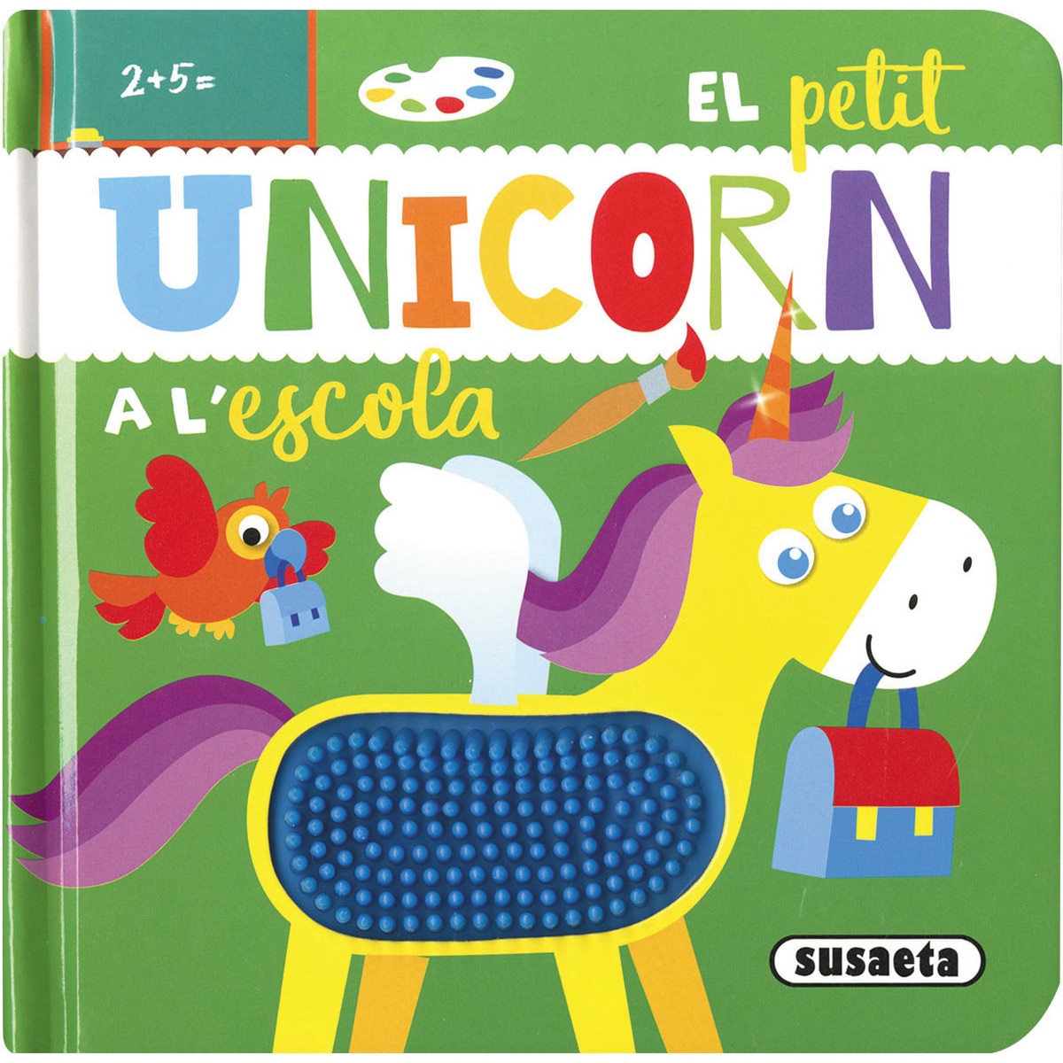 El petit unicorn a l'escola 1