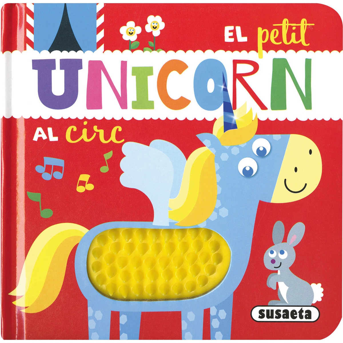El petit unicorn al circ 1