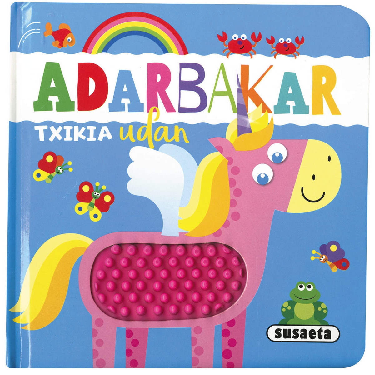 Adarbakar txikia udan 1