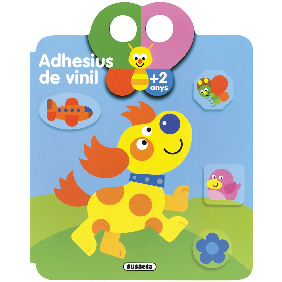 Adhesius de vinil 1(Tapa blanda) 1