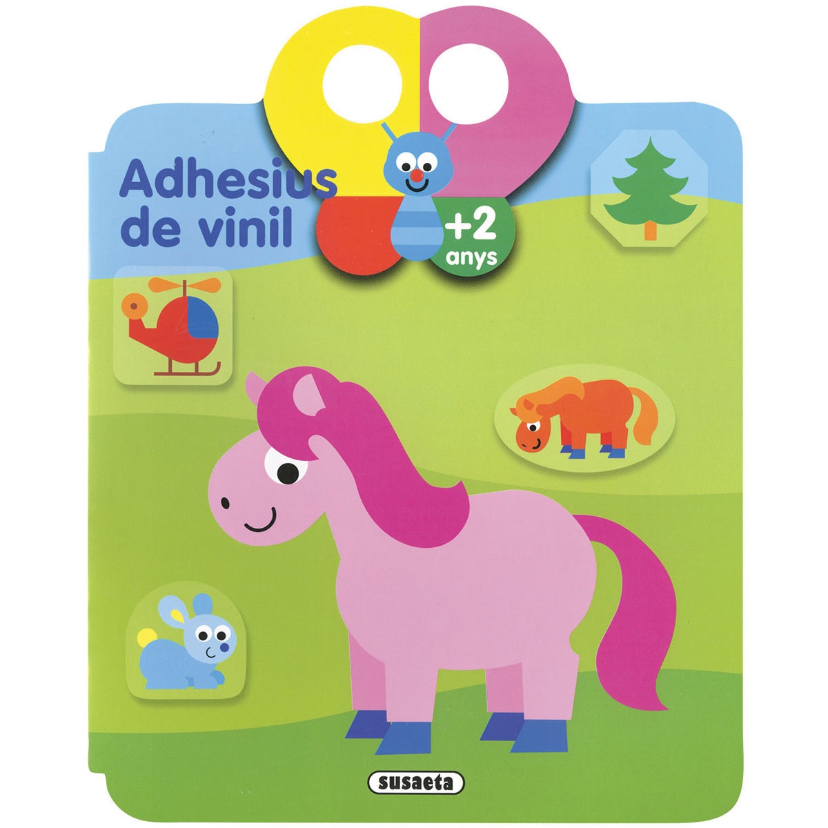 Adhesius de vinil 4(Tapa blanda) 1