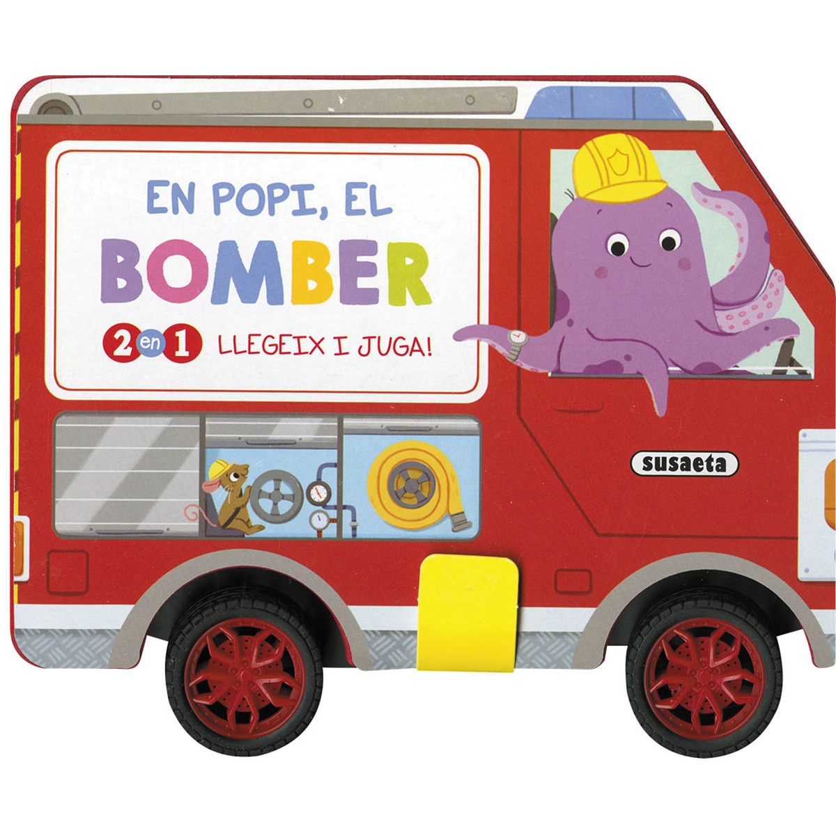 En Popi, el bomber 1