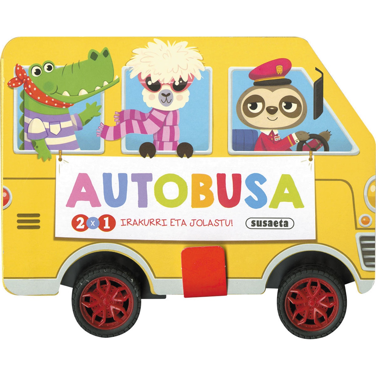 Autobusa 1