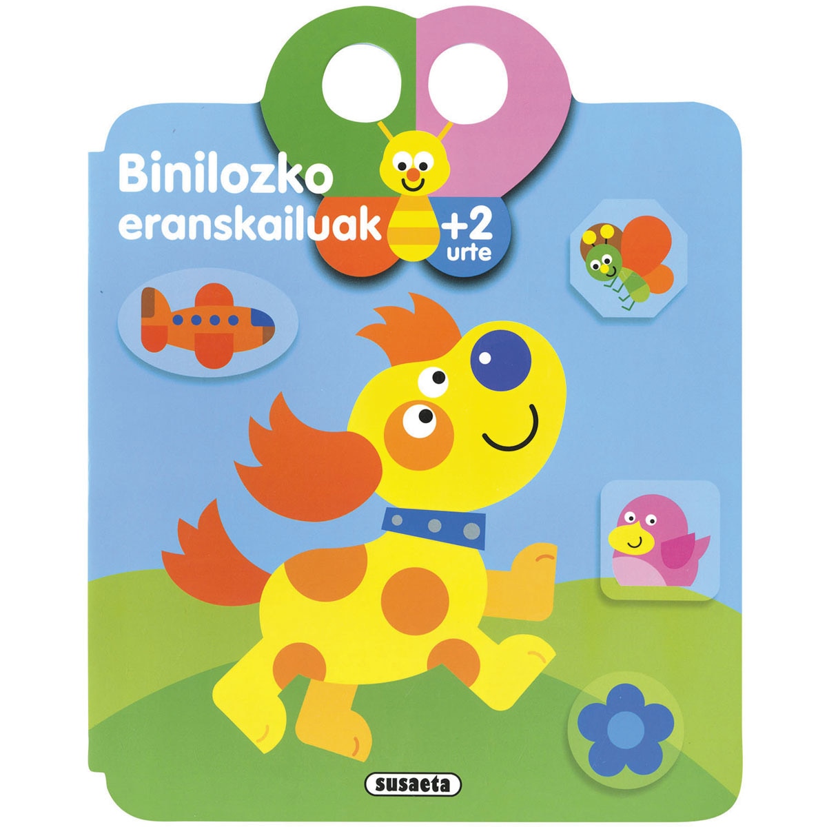 Binilozko eranskailuak 1(Tapa blanda) 1