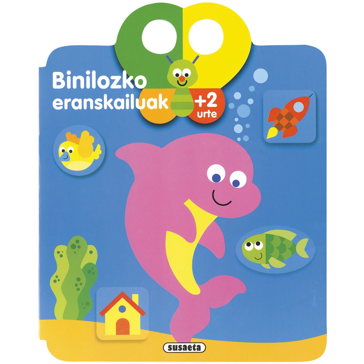 Binilozko eranskailuak 2(Tapa blanda) 1
