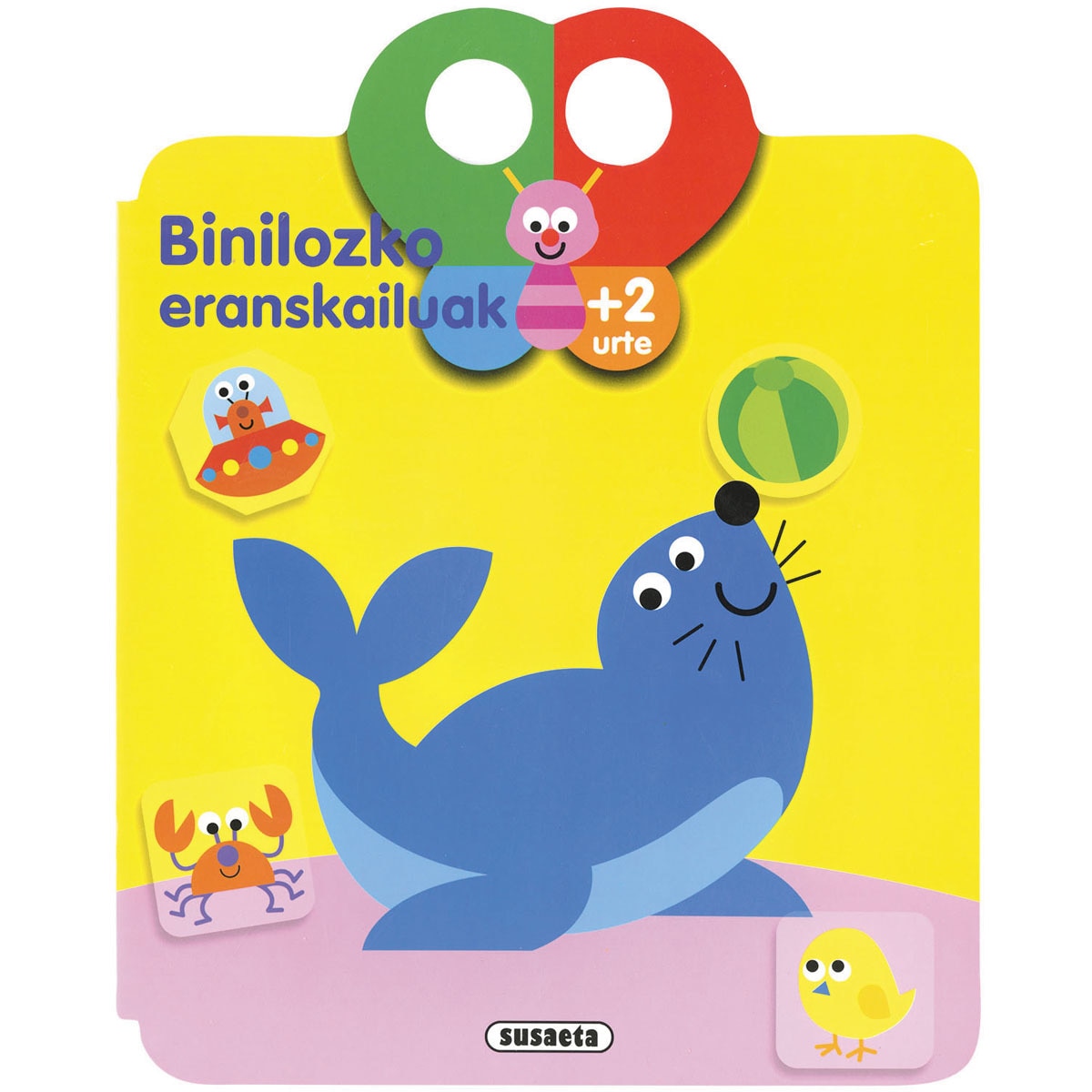 Binilozko eranskailuak 3(Tapa blanda) 1