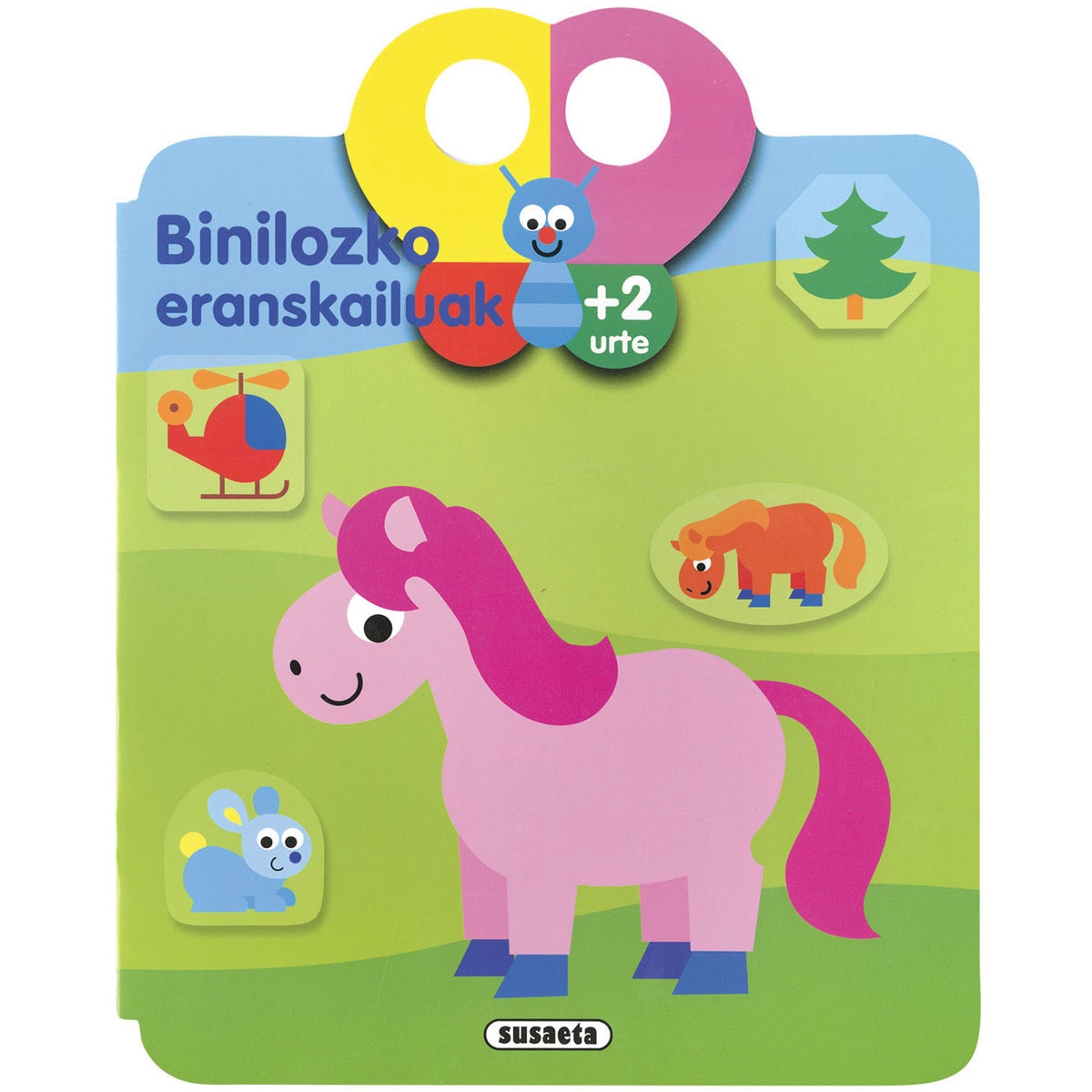 Binilozko eranskailuak 4(Tapa blanda) 1