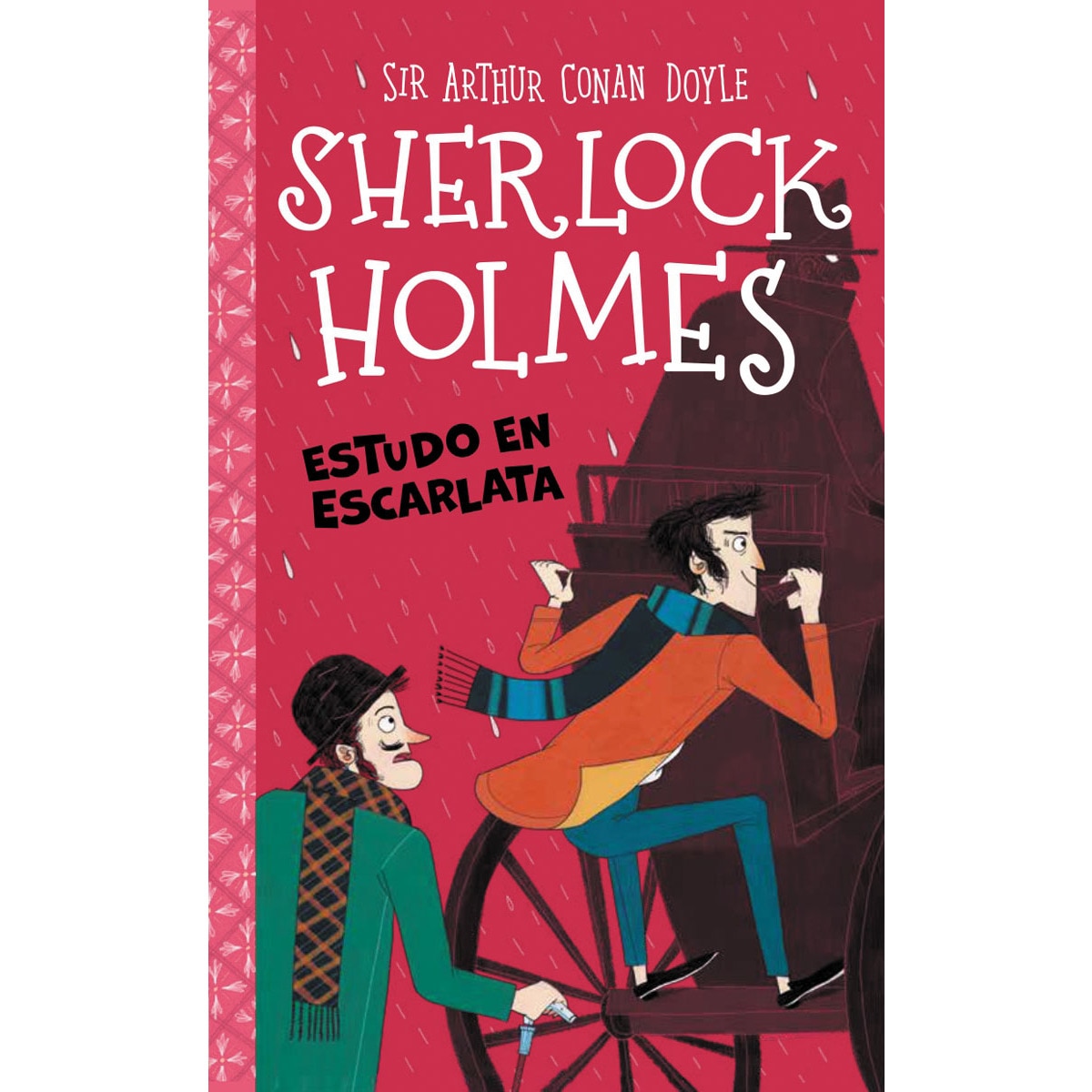 Sherlock Holmes: Estudo en escarlata (Capa mole) 1