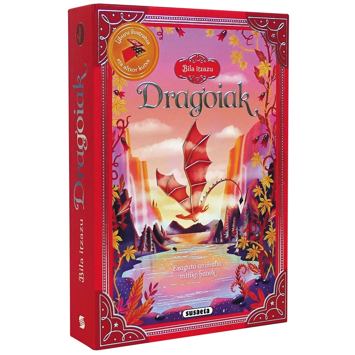 Dragoiak (Capa dura) 1