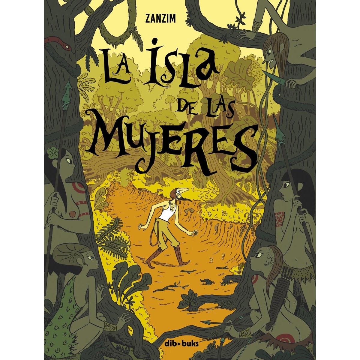 Imagem 0 de La isla de las mujeres(Tapa dura)