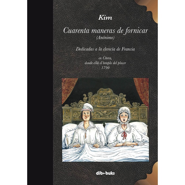 Imagem 0 de Cuarenta maneras de fornicar(Tapa dura)