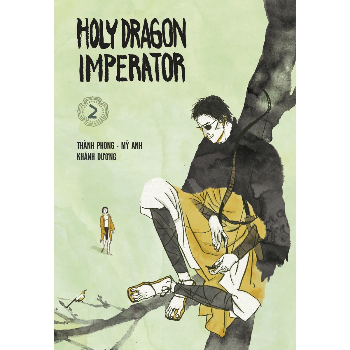 Holy Dragon Imperator 2 (Capa mole) 1