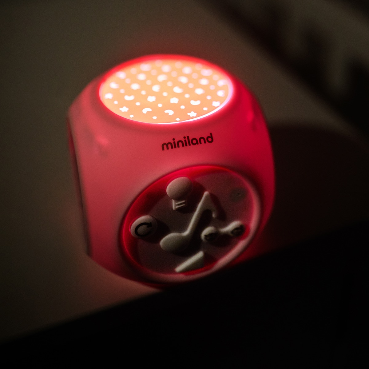 Projector Dreamcube Magical branco Branco-10