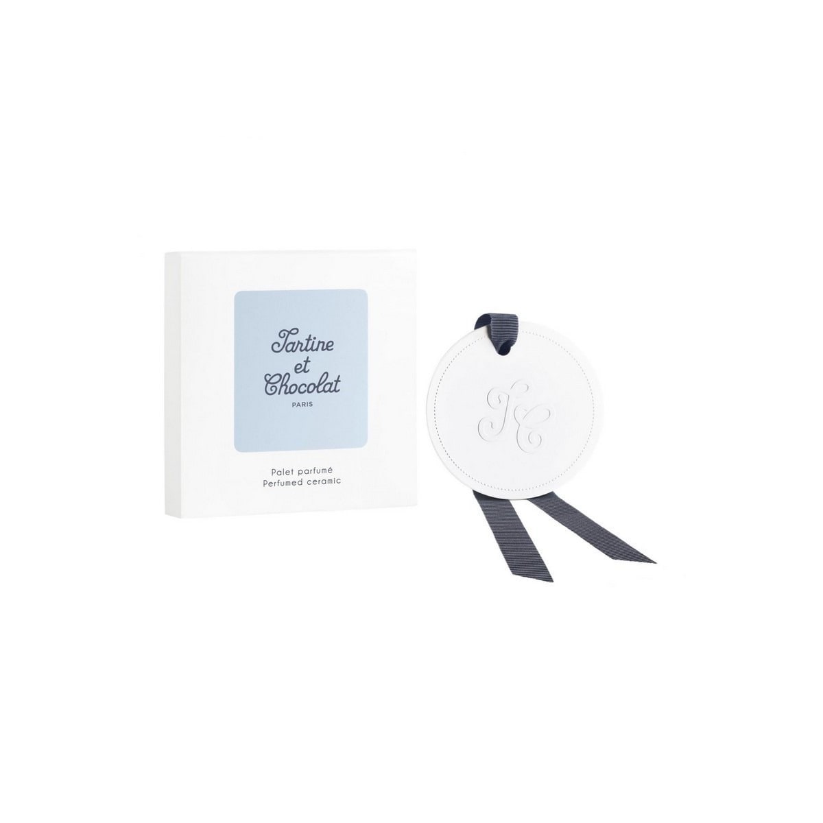 Disco de Cerâmica Perfumada Ptisenbon Tartine et Chocolat Givenchy 2