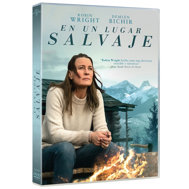 Imagen 0 de En un lugar salvaje (DVD)