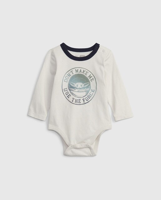 Body de Star Wars de bebé niño · GAP · El Corte Inglés