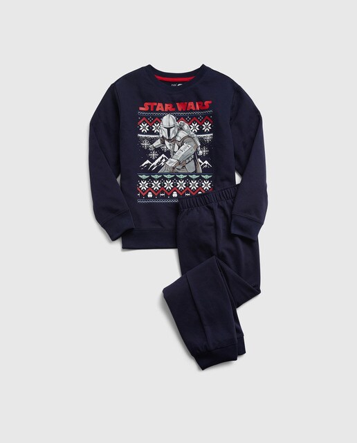 Pijama de Star Wars de niño · GAP · El Corte Inglés