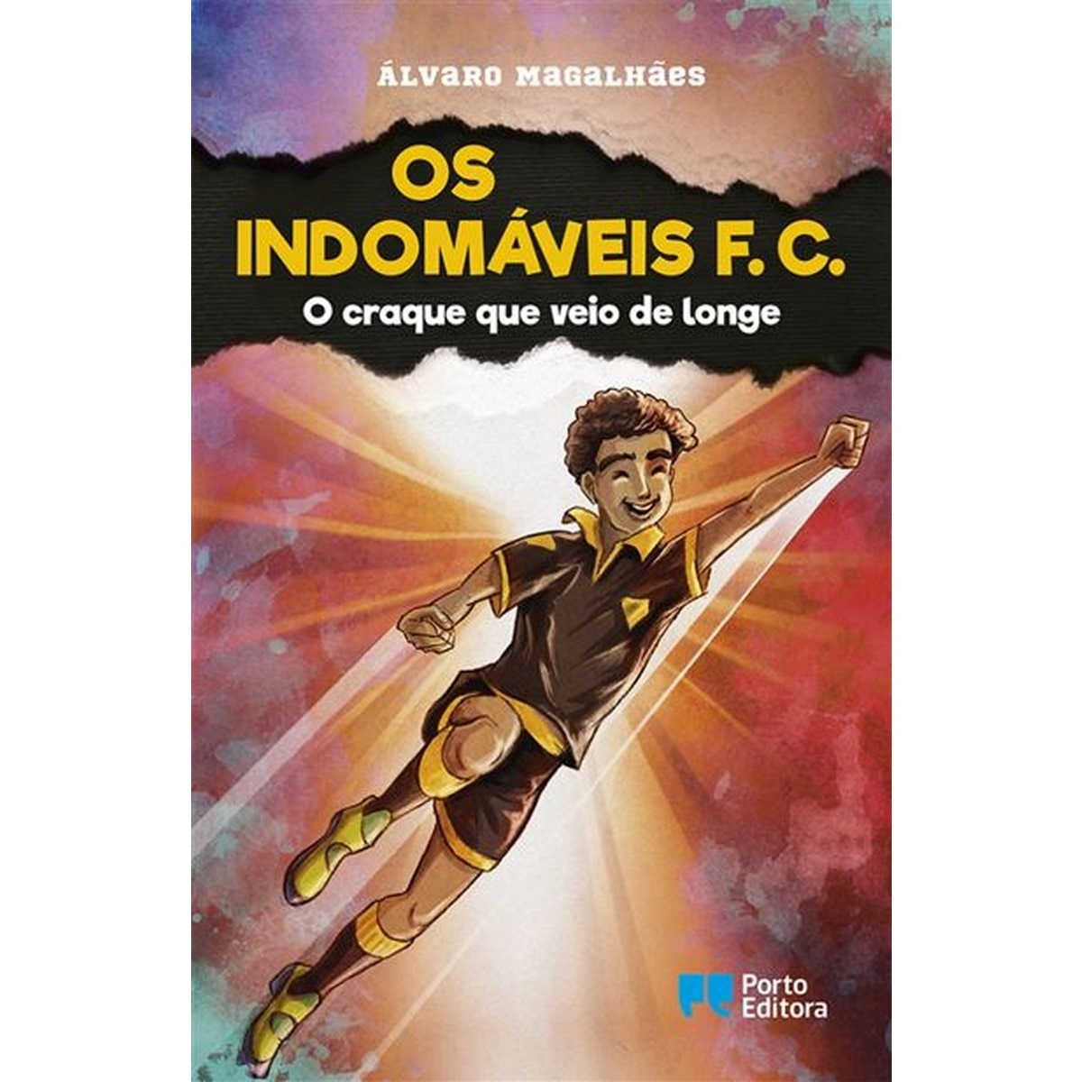 Imagem 0 de Os Indomáveis F. C. - O craque que veio de longe
Livro 13
