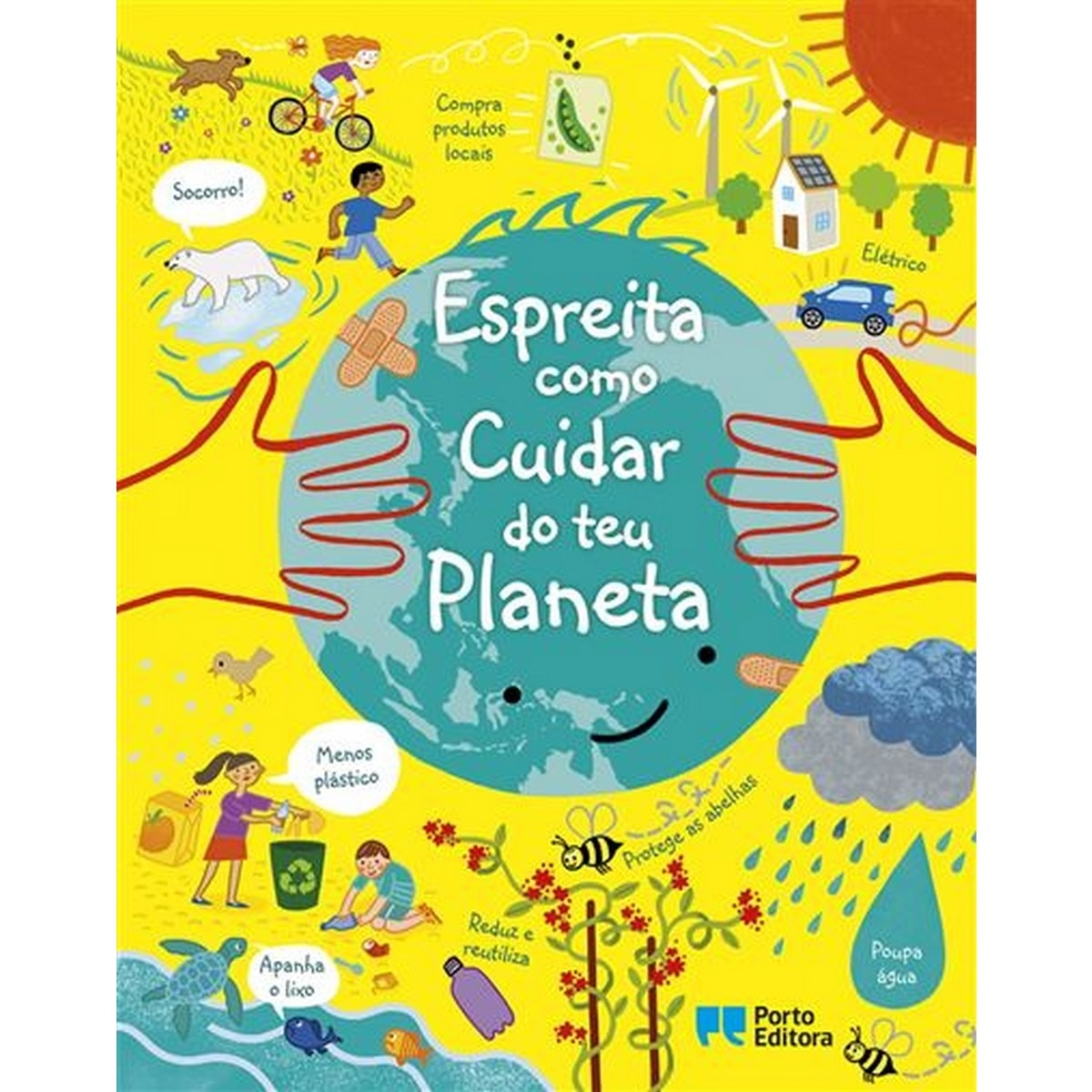 Espreita como Cuidar do teu Planeta 1