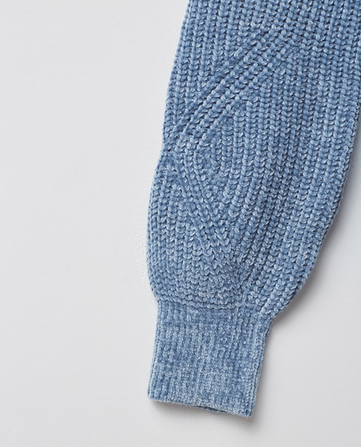 sfera jersey chenilla